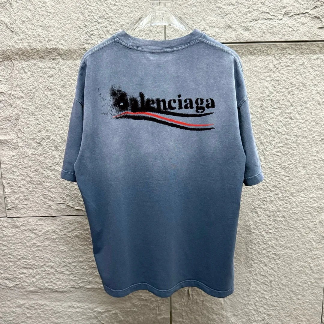 BALENC*GA 2025 New Arrival logo T Same Style Size：S M L XL XXL （ Size ） ：